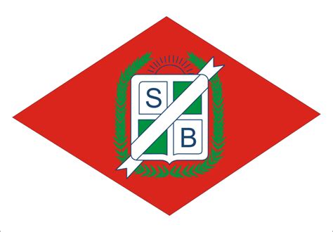 Bandeira de Santa Bárbara do Pará svg Prefeitura Municipal de Santa