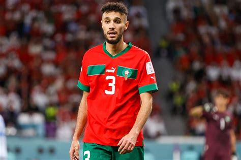 Mazraoui Adli To Boost Morocco Team Ahead Of Afcon Kick Off Africa