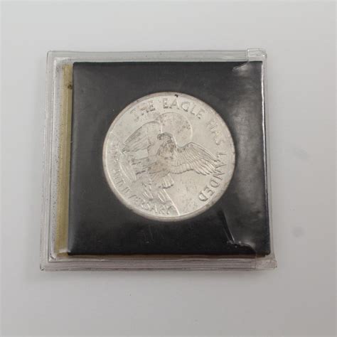 Apollo 11 30th Anniversary Commemorative Coin Property Room