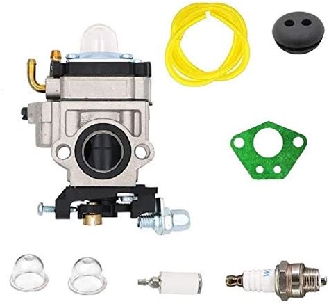 Amazon SAKITAM Carburetor Carb Kit For Thunderbay Y43 Auger Power