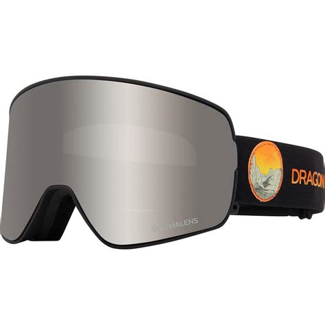 Dragon Alliance NFX2 Goggles Plus Replacement Lens