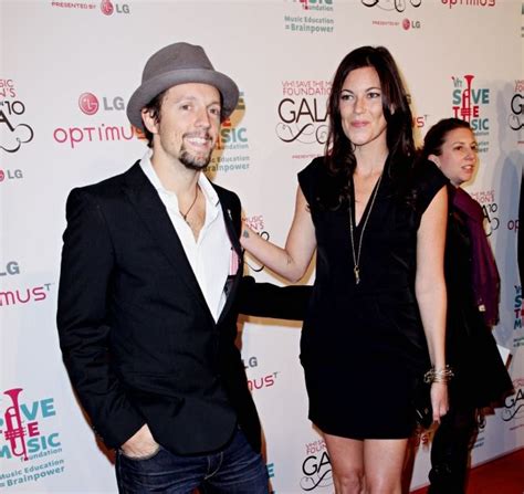 Jason Mraz And Tristan Prettyman Announce Engagement On Twitter My