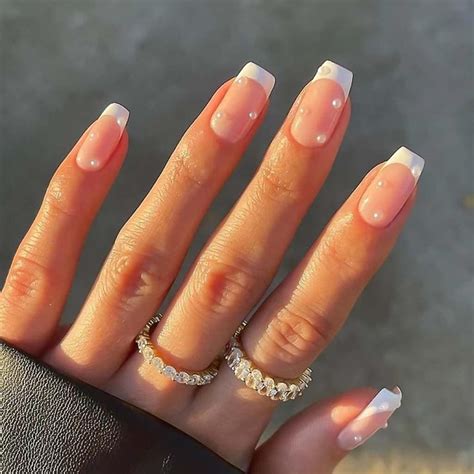 Best White Nails Designs And Ideas For The Daily Glimmer