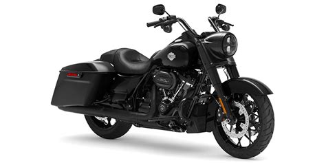 New 2022 Harley Davidson Road King Special FLHRXS Black Touring In Fort