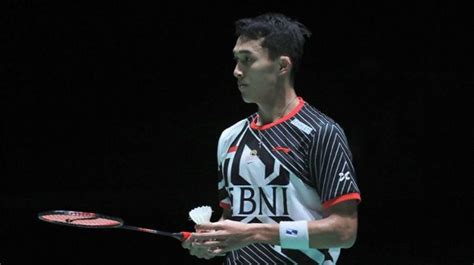 Digebuk Axelsen Jonatan Christie Gagal Tembus Final China Open 2023