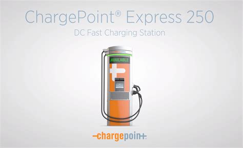 Chargepoint Express La Puissance Dans Un Design Compact Chargepoint