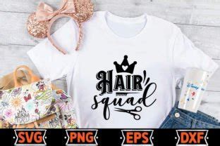 Hair Stylist Svg Bundle Graphic By Graphics Expert Creative Fabrica