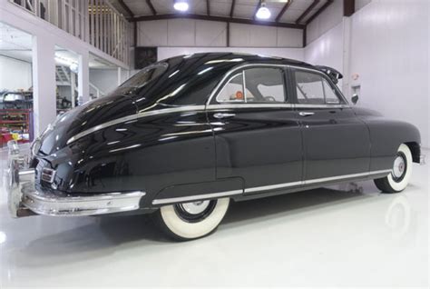 Packard Super Eight Touring Sedan Largely Original Overdrive