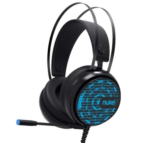 Promo Armaggeddon Surround Sound Rgb Gaming Headset Nuke Diskon