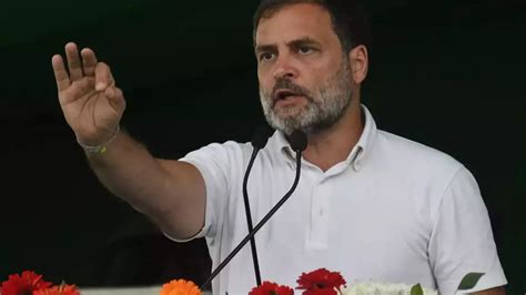 Rahul Gandhi Delivers Yet Another Controversial Remark On Ram Mandir