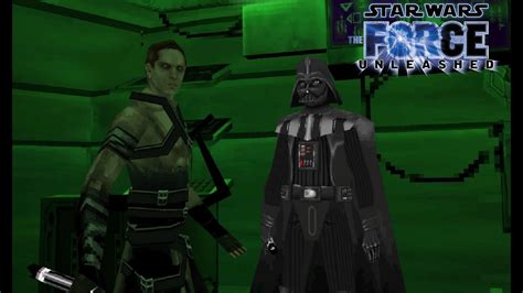 Star Wars The Force Unleashed Ds Full Game Youtube