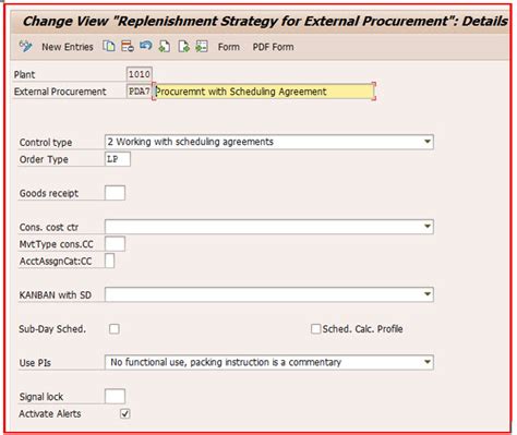 Kanban Process In S4 Hana 1709 Sap Community