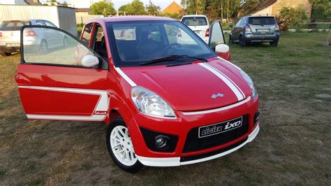 Ligier Ixo Dci R Aixam Microcar Oficjalne Archiwum