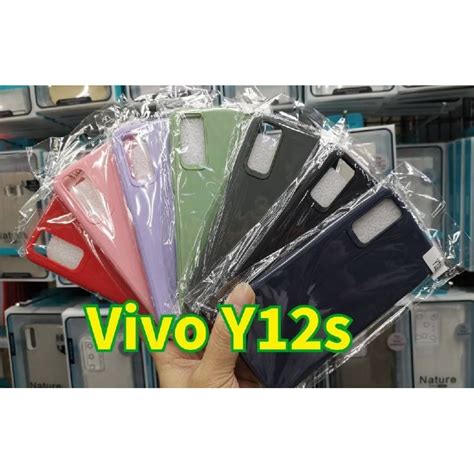 เคสนมสพาสเทลVivo Y12S Shopee Thailand