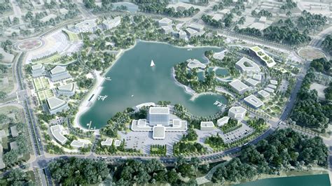 Headquarter of Vietnam National University (VNU) :: Behance