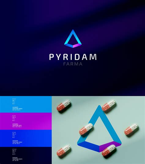 Pyridam Farma Corporate Branding Projects Kamarupa