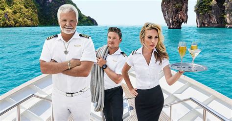 Captain Lee Rosbach Forced To Quit Below Deck As Health Issues Getting