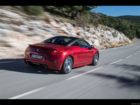 2014 Peugeot Rcz R Rear Hd Wallpaper 83 1920x1080