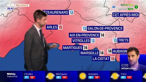 Météo Bouches du Rhône un jeudi ensoleillé et encore doux il fera 14