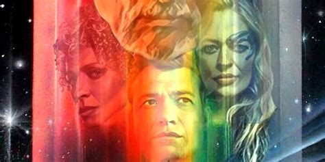 Star Trek: Legacy Gets An Amazing Fan Art Movie Poster