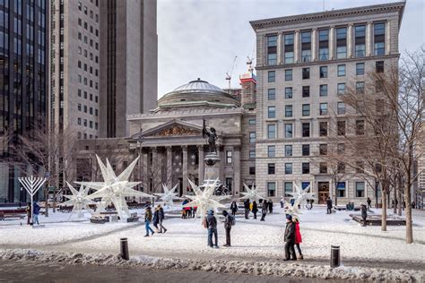 Discovering The Unique Blend Of Cultures And Attractions In Montreal