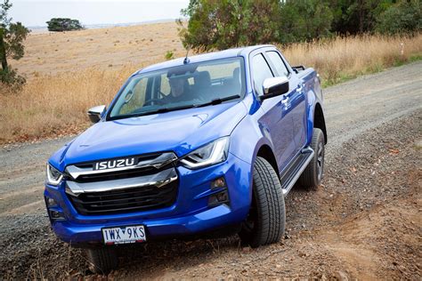 Isuzu D Max Off Road Review Carexpert