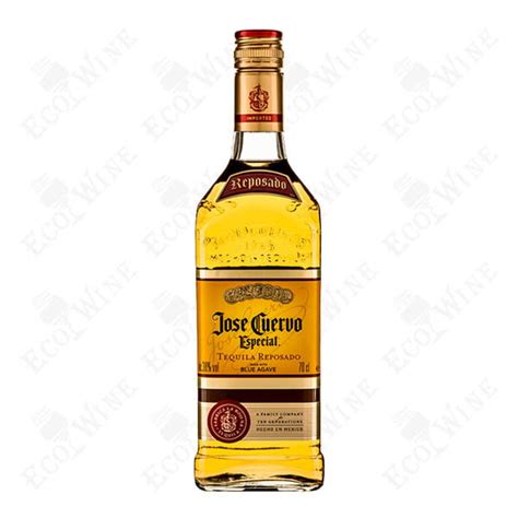 Jose Cuervo Reposado Tequila | Eco Wine