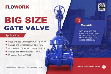 Disc Types of Gate Valves