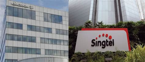 Singtel And Ericsson To Deploy High End 5G Network In Singapore The