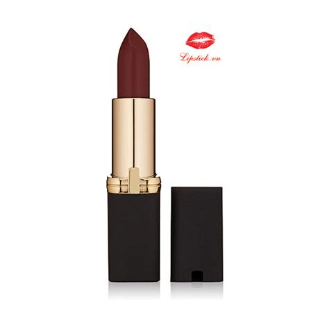 Loreal Paris Colour Riche Intense Volume Matte Lipstick Le Plum