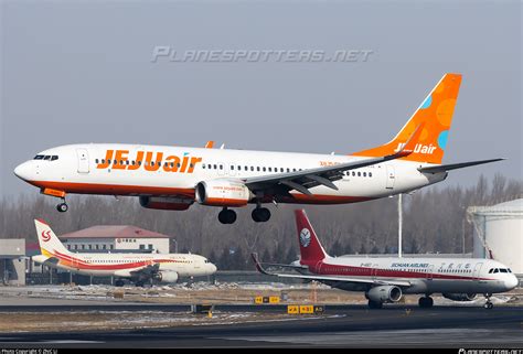 Hl Jeju Air Boeing Jp Wl Photo By Zhic Li Id