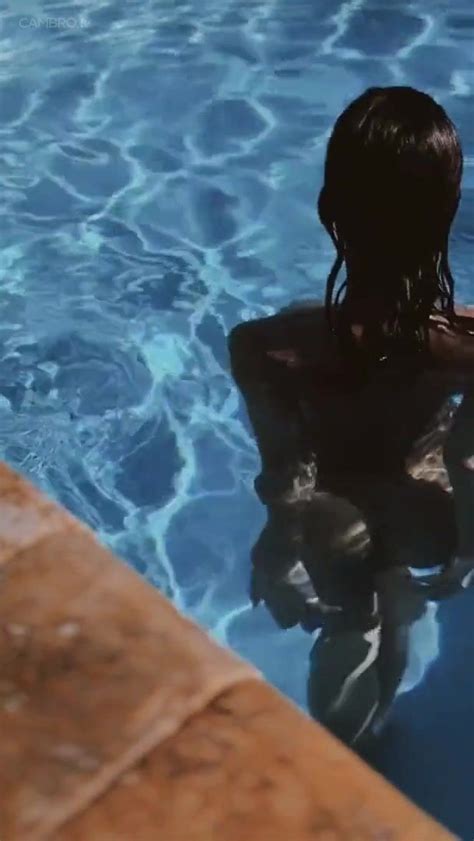 Rachel Cook Nude In Swimming Pool Cambro Xxx