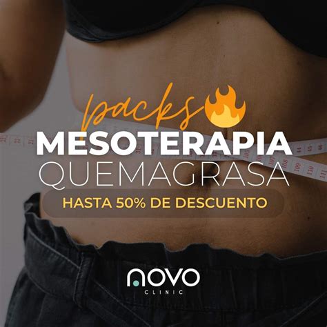 Promociones Medicina estética Novoclinic Medicina Estética