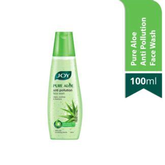 Joy Pure Aloe Anti Pollution Face Wash