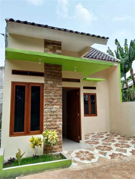 Dijual Rumah Modern Minimalis Harga Ekonomis