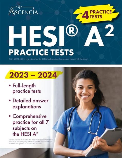 HESI A2 Practice Questions 2023 2024 900 Practice Test Questions For