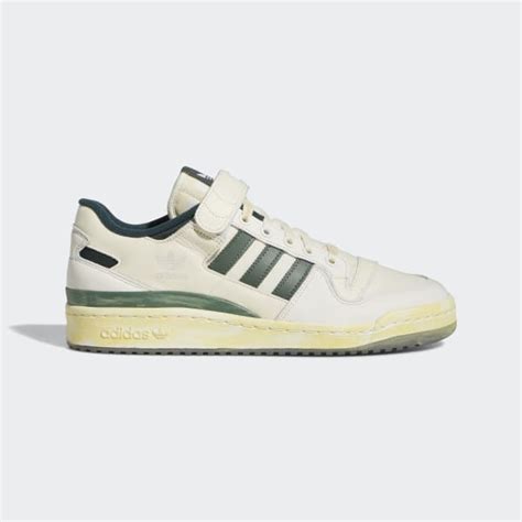 Adidas Forum Low Aec Shoes White Adidas Philippines