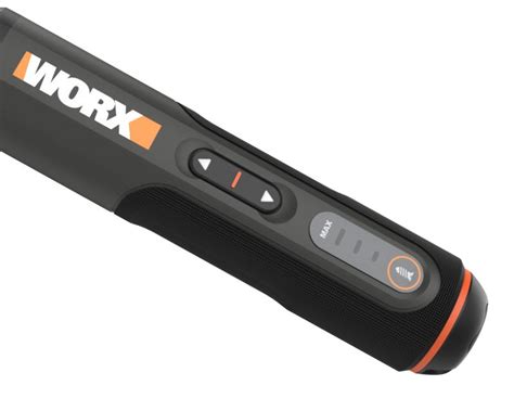 4V Cordless Screwdriver | 3-Speed Battery Powered | WORX