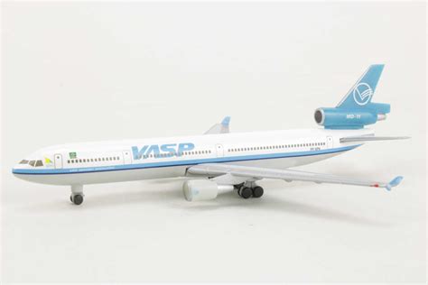 Mcdonnell Douglas Md Vasp Years Pp Spk Herpa Mw