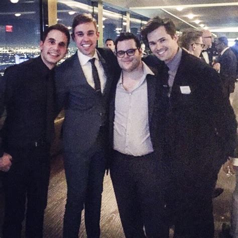 Ben Platt Book Of Mormon