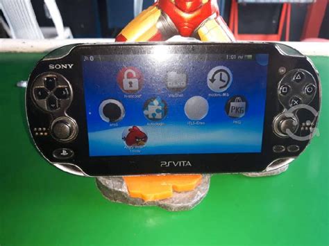 Psp Vita Modelo Pch Ofertas Septiembre Clasf