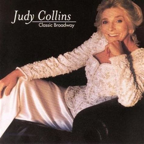 Judy Collins - Classic Broadway Lyrics and Tracklist | Genius