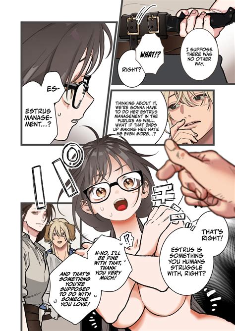 Juujin Sekai De Watashi Ha Pet Page Nhentai Hentai Doujinshi And Manga