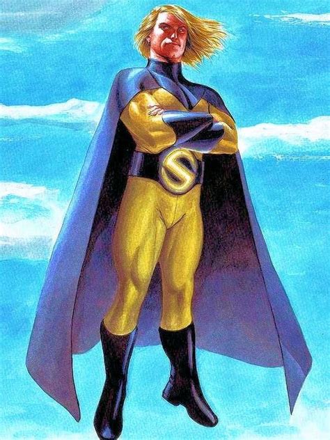 Sentry | Ultimate Marvel Cinematic Universe Wikia | Fandom