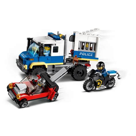 LEGO City Transportul Prizonierilor Politiei 60276 Noriel