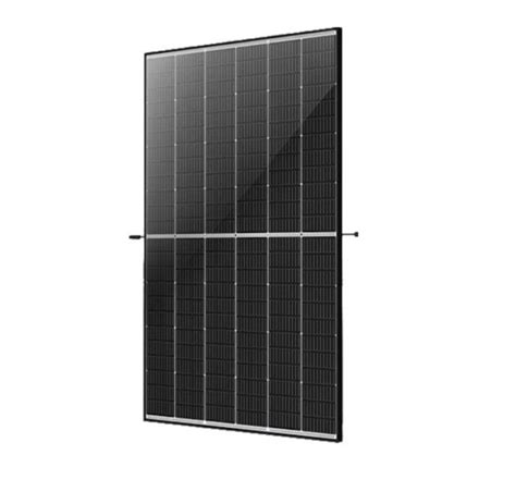 Trina Solar Mono Wp Vertex S Percium Triple Cut N Type Zwart Frame