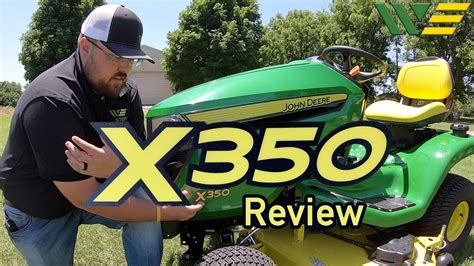 John Deere X300 Series Lawn Tractor Reviews | Bruin Blog