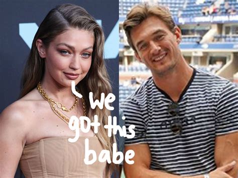 Gigi Hadid & Tyler Cameron 'Trying to Navigate' Dating In The Spotlight ...