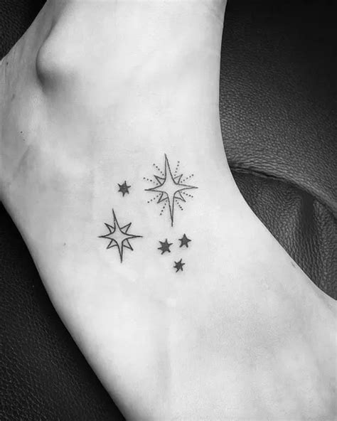 Los Mejores Tatuajes De Estrellas Para Hombres Moda Hombre