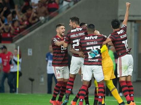 Flamengo Vence Emelec Com Drama Nos Pênaltis E Avança Na Libertadores